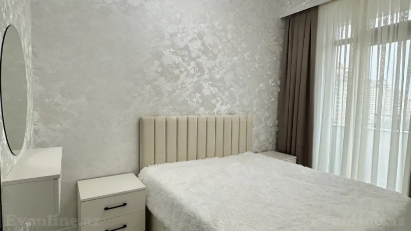 Satılır 2 otaqlı Mənzil Yeni tikili 38 m² 8-ci kilometr - şəkil 7