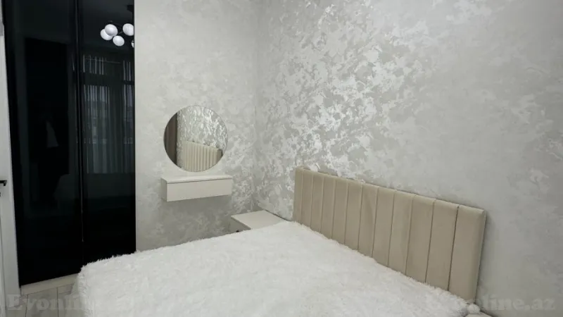 Satılır 2 otaqlı Mənzil Yeni tikili 38 m² 8-ci kilometr - şəkil 8