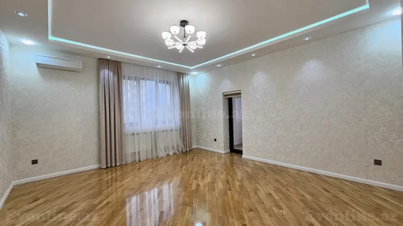 Satılır 3 otaqlı Mənzil Yeni tikili 125 m² 8-ci mikrorayon - şəkil 2