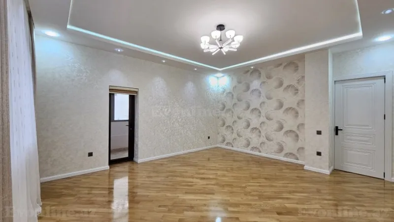 Satılır 3 otaqlı Mənzil Yeni tikili 125 m² 8-ci mikrorayon - şəkil 3