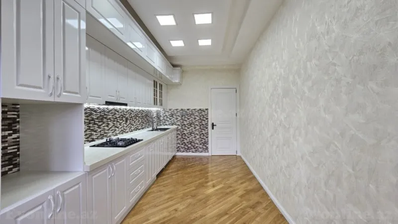 Satılır 3 otaqlı Mənzil Yeni tikili 125 m² 8-ci mikrorayon - şəkil 7