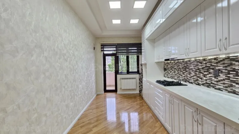 Satılır 3 otaqlı Mənzil Yeni tikili 125 m² 8-ci mikrorayon - şəkil 8
