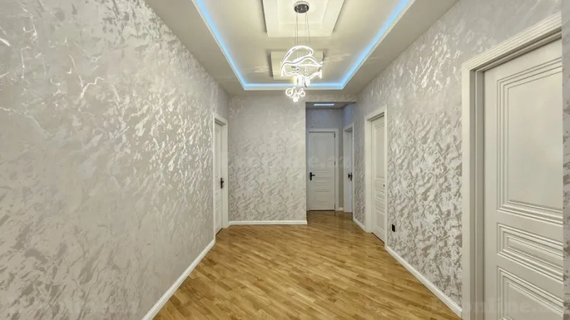 Satılır 3 otaqlı Mənzil Yeni tikili 125 m² 8-ci mikrorayon - şəkil 14