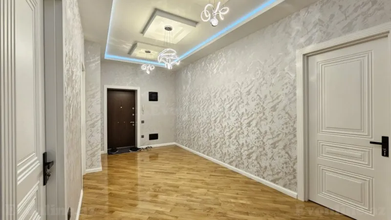 Satılır 3 otaqlı Mənzil Yeni tikili 125 m² 8-ci mikrorayon - şəkil 15