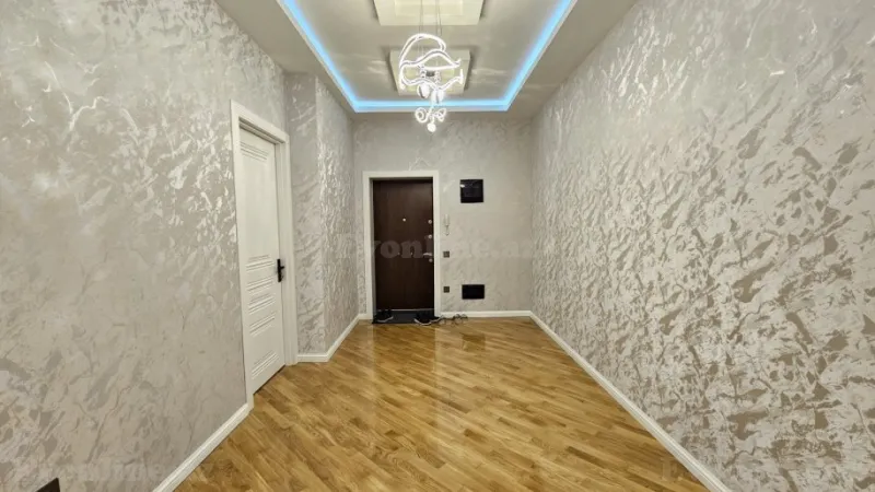 Satılır 3 otaqlı Mənzil Yeni tikili 125 m² 8-ci mikrorayon - şəkil 16