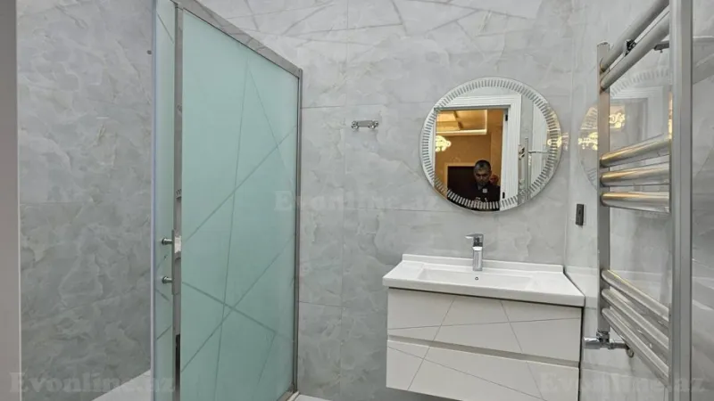 Satılır 3 otaqlı Mənzil Yeni tikili 125 m² 8-ci mikrorayon - şəkil 18