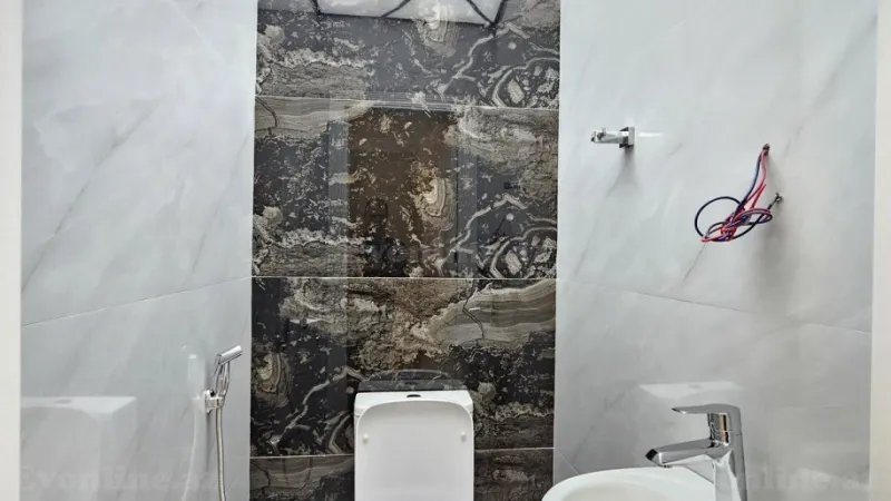 Satılır 3 otaqlı Mənzil Yeni tikili 125 m² 8-ci mikrorayon - şəkil 19