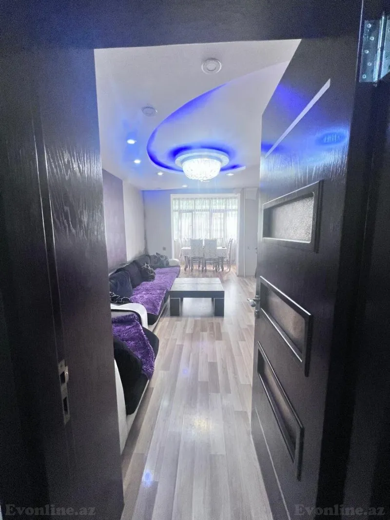 Satılır 3 otaqlı Mənzil Köhnə tikili 61 m² 8-ci kilometr - şəkil 2