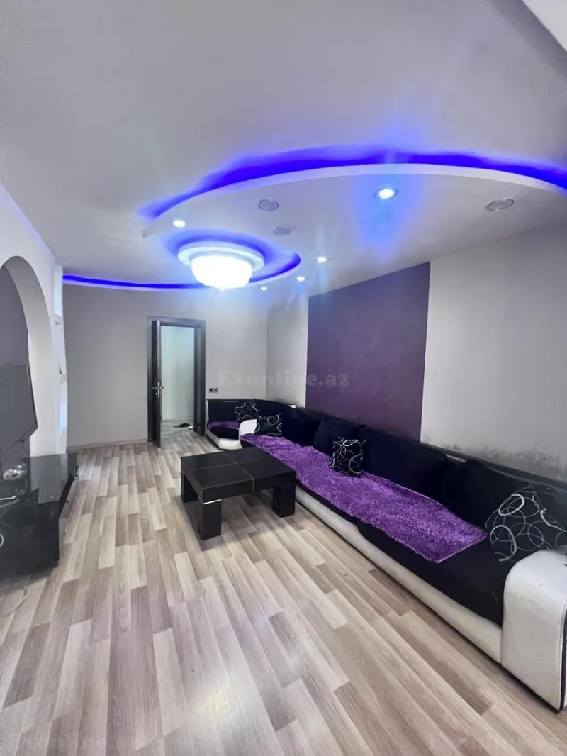 Satılır 3 otaqlı Mənzil Köhnə tikili 61 m² 8-ci kilometr - şəkil 3