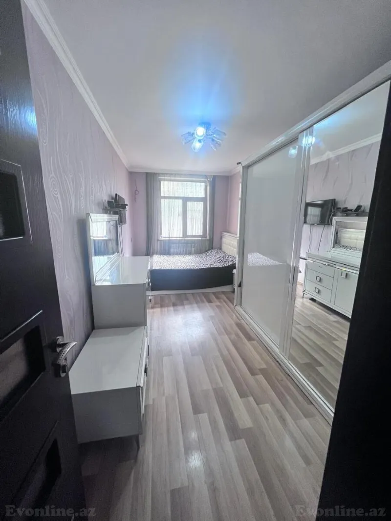 Satılır 3 otaqlı Mənzil Köhnə tikili 61 m² 8-ci kilometr - şəkil 4