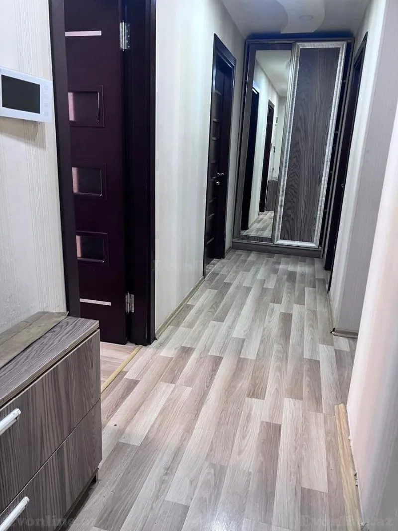 Satılır 3 otaqlı Mənzil Köhnə tikili 61 m² 8-ci kilometr - şəkil 9