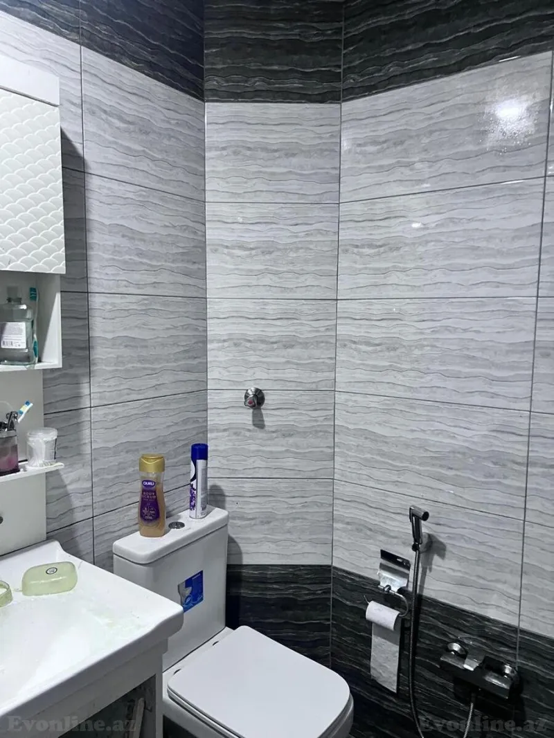Satılır 3 otaqlı Mənzil Köhnə tikili 61 m² 8-ci kilometr - şəkil 11