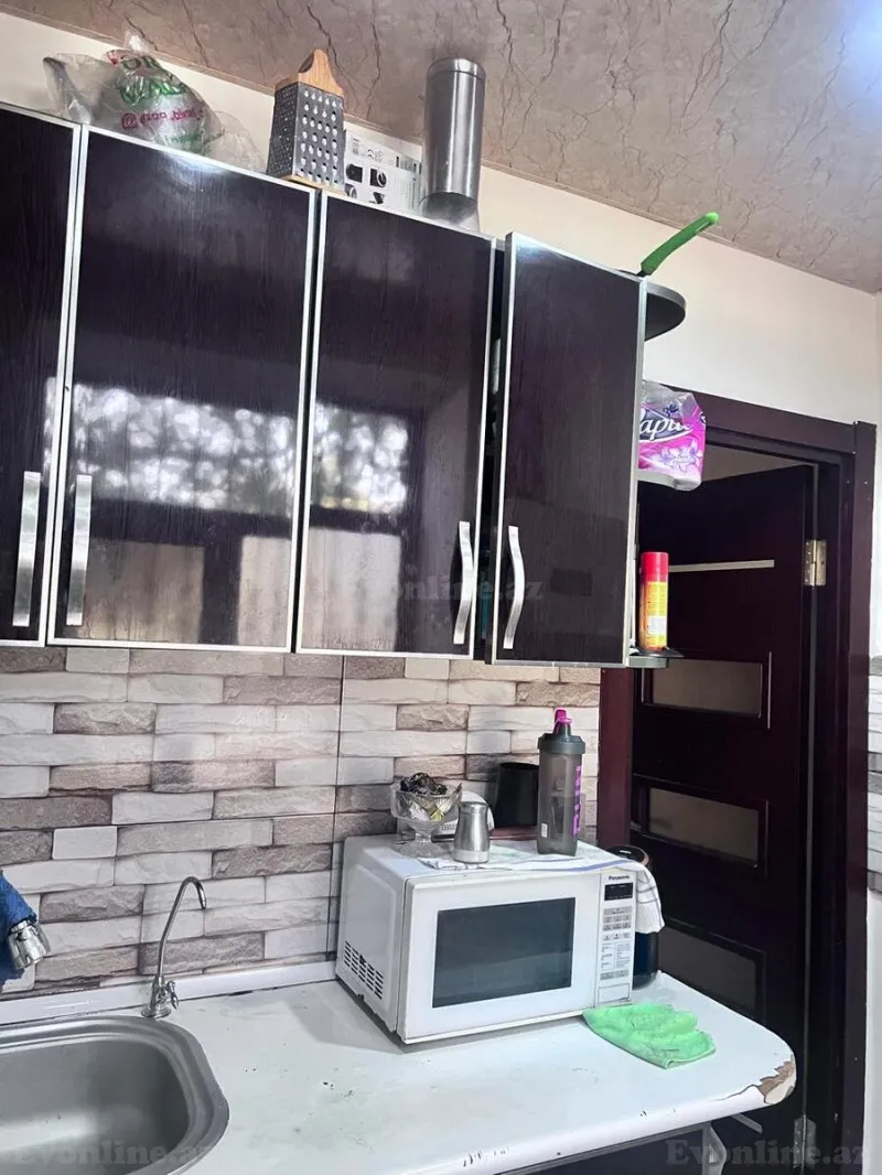 Satılır 3 otaqlı Mənzil Köhnə tikili 61 m² 8-ci kilometr - şəkil 13