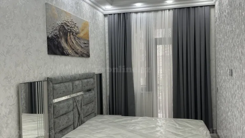 Satılır 2 otaqlı Mənzil Yeni tikili 63 m² Nəriman Nərimanov m.