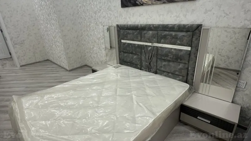 Satılır 2 otaqlı Mənzil Yeni tikili 63 m² Nəriman Nərimanov m. - şəkil 2
