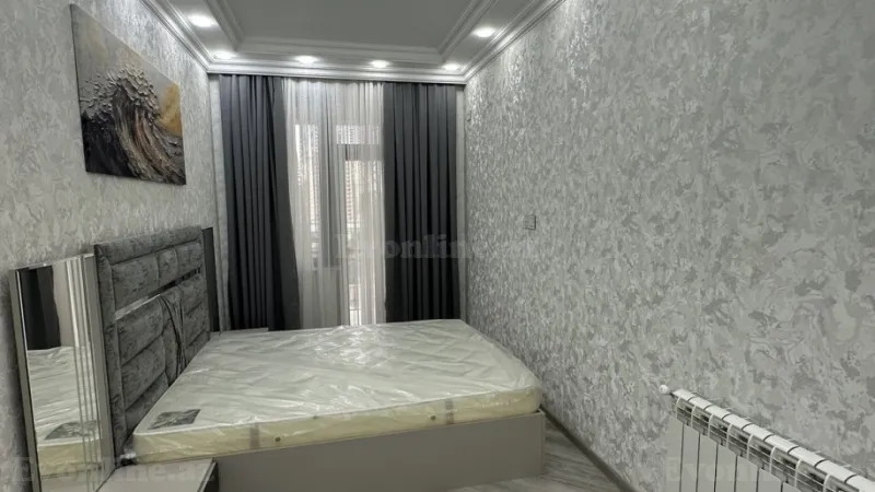 Satılır 2 otaqlı Mənzil Yeni tikili 63 m² Nəriman Nərimanov m. - şəkil 3