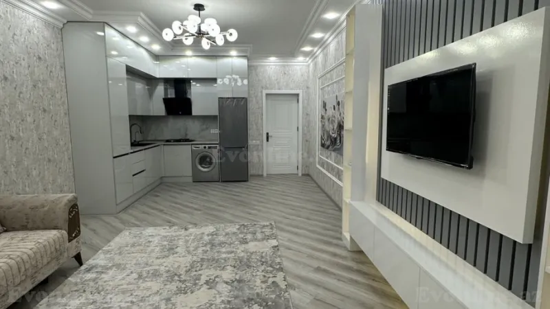 Satılır 2 otaqlı Mənzil Yeni tikili 63 m² Nəriman Nərimanov m. - şəkil 4