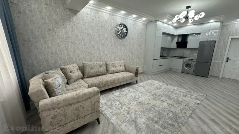 Satılır 2 otaqlı Mənzil Yeni tikili 63 m² Nəriman Nərimanov m. - şəkil 6