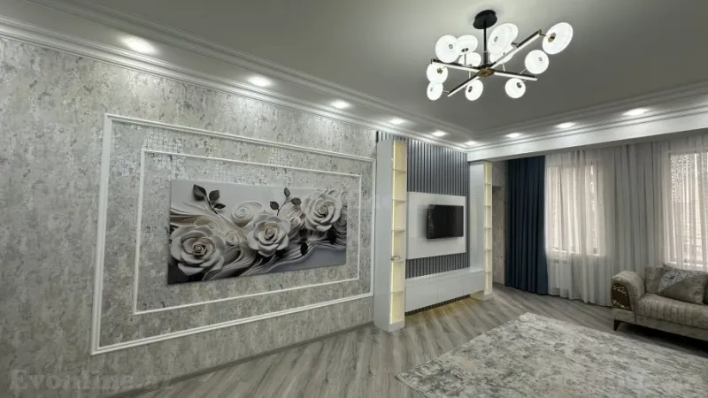 Satılır 2 otaqlı Mənzil Yeni tikili 63 m² Nəriman Nərimanov m. - şəkil 7