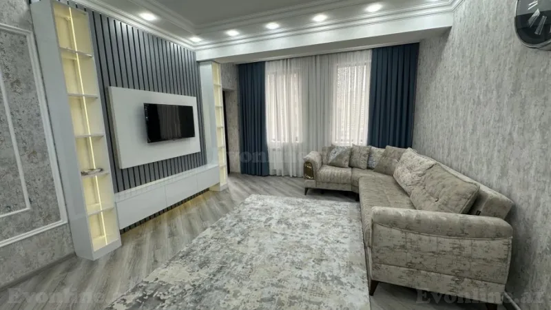 Satılır 2 otaqlı Mənzil Yeni tikili 63 m² Nəriman Nərimanov m. - şəkil 8