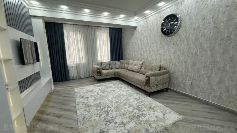 Satılır 2 otaqlı Mənzil Yeni tikili 63 m² Nəriman Nərimanov m. - şəkil 9