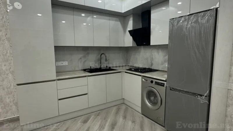 Satılır 2 otaqlı Mənzil Yeni tikili 63 m² Nəriman Nərimanov m. - şəkil 10