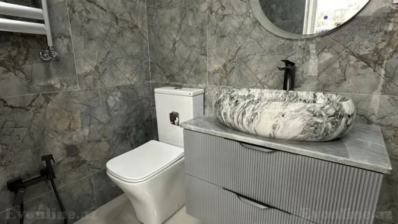 Satılır 2 otaqlı Mənzil Yeni tikili 63 m² Nəriman Nərimanov m. - şəkil 12