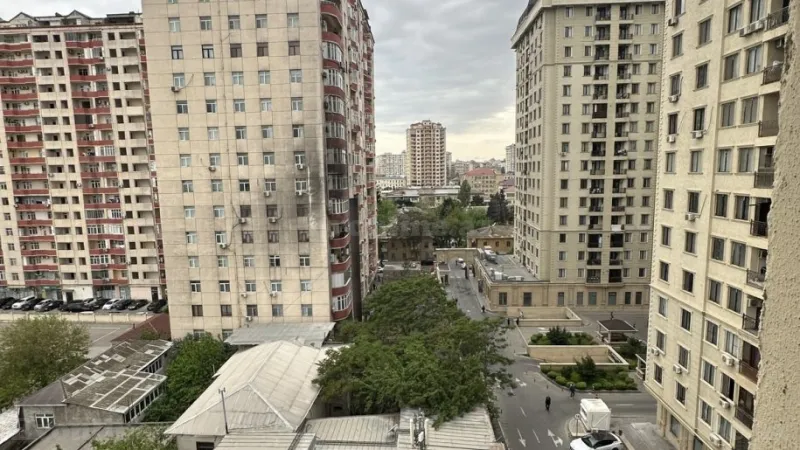 Satılır 2 otaqlı Mənzil Yeni tikili 63 m² Nəriman Nərimanov m. - şəkil 18