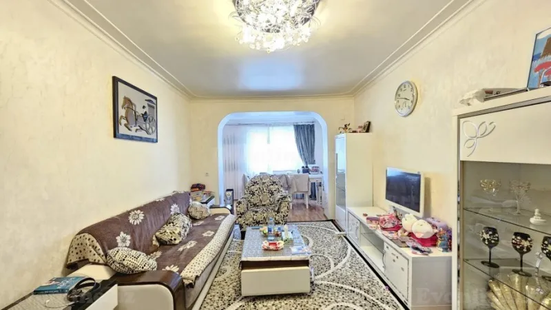 2 otaqlı Mənzil 50 m² Yasamal Satılır