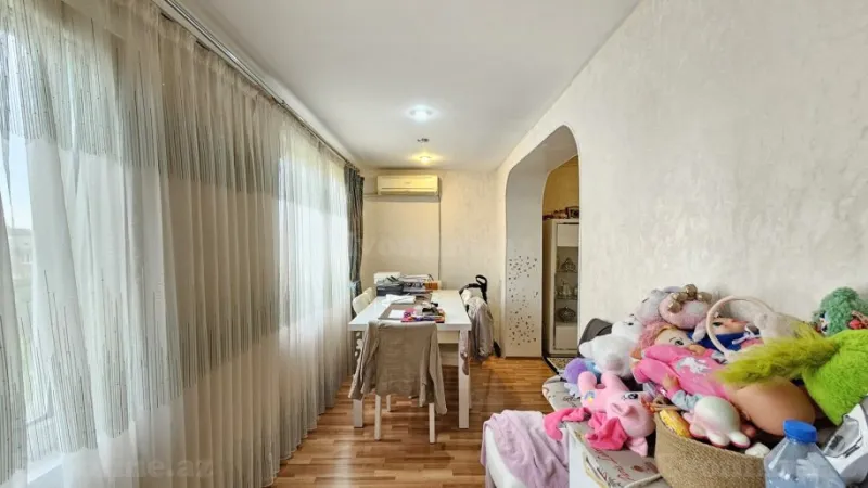 Satılır 2 otaqlı Mənzil Köhnə tikili 50 m² Yasamal - şəkil 6