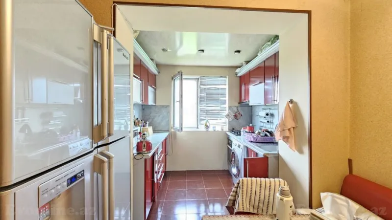 Satılır 2 otaqlı Mənzil Köhnə tikili 50 m² Yasamal - şəkil 10