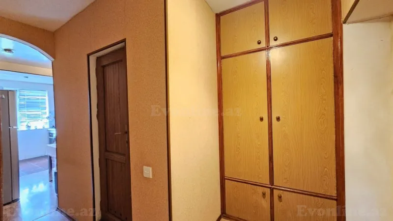 Satılır 2 otaqlı Mənzil Köhnə tikili 50 m² Yasamal - şəkil 14