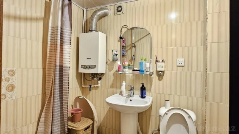 Satılır 2 otaqlı Mənzil Köhnə tikili 50 m² Yasamal - şəkil 16