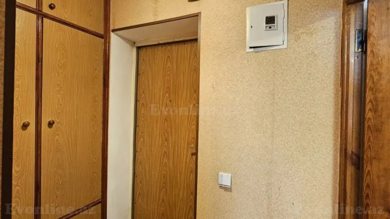 Satılır 2 otaqlı Mənzil Köhnə tikili 50 m² Yasamal - şəkil 17