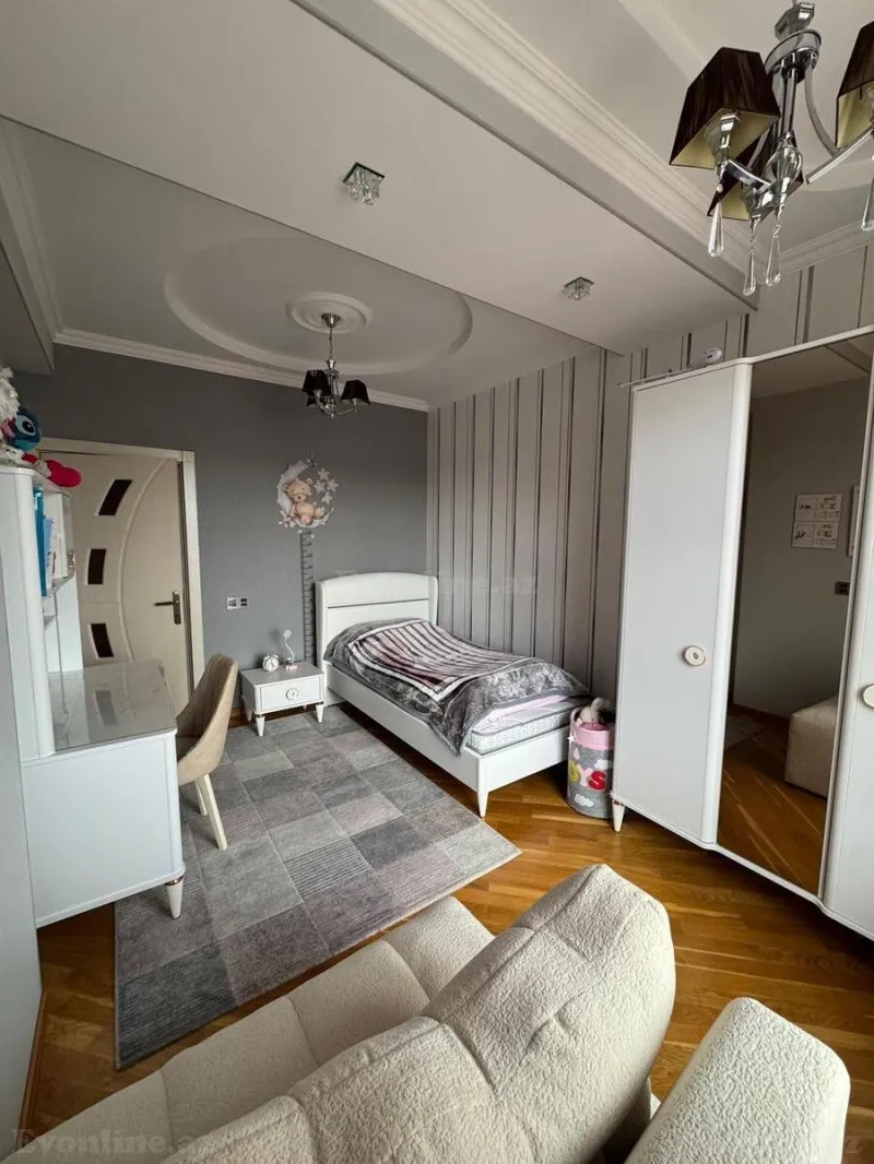 Satılır 3 otaqlı Mənzil Yeni tikili 110 m² Nəriman Nərimanov m. - şəkil 8