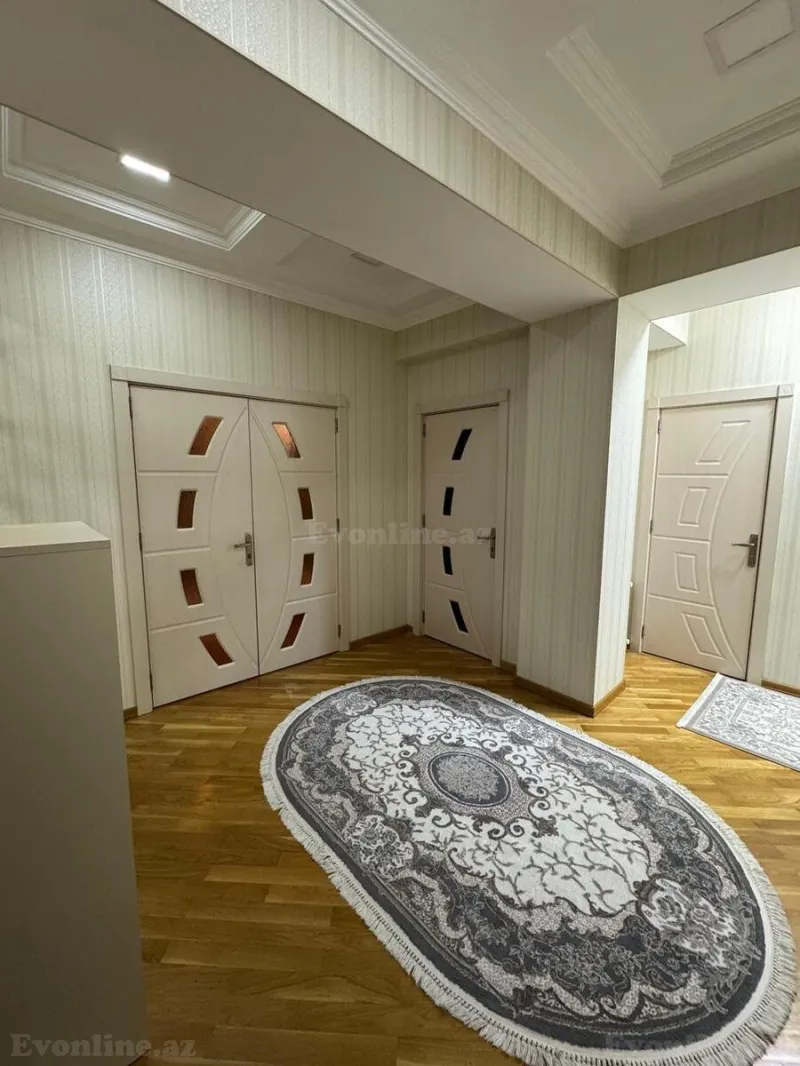 Satılır 3 otaqlı Mənzil Yeni tikili 110 m² Nəriman Nərimanov m. - şəkil 9