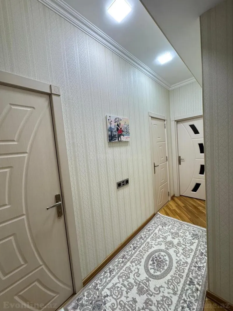 Satılır 3 otaqlı Mənzil Yeni tikili 110 m² Nəriman Nərimanov m. - şəkil 11