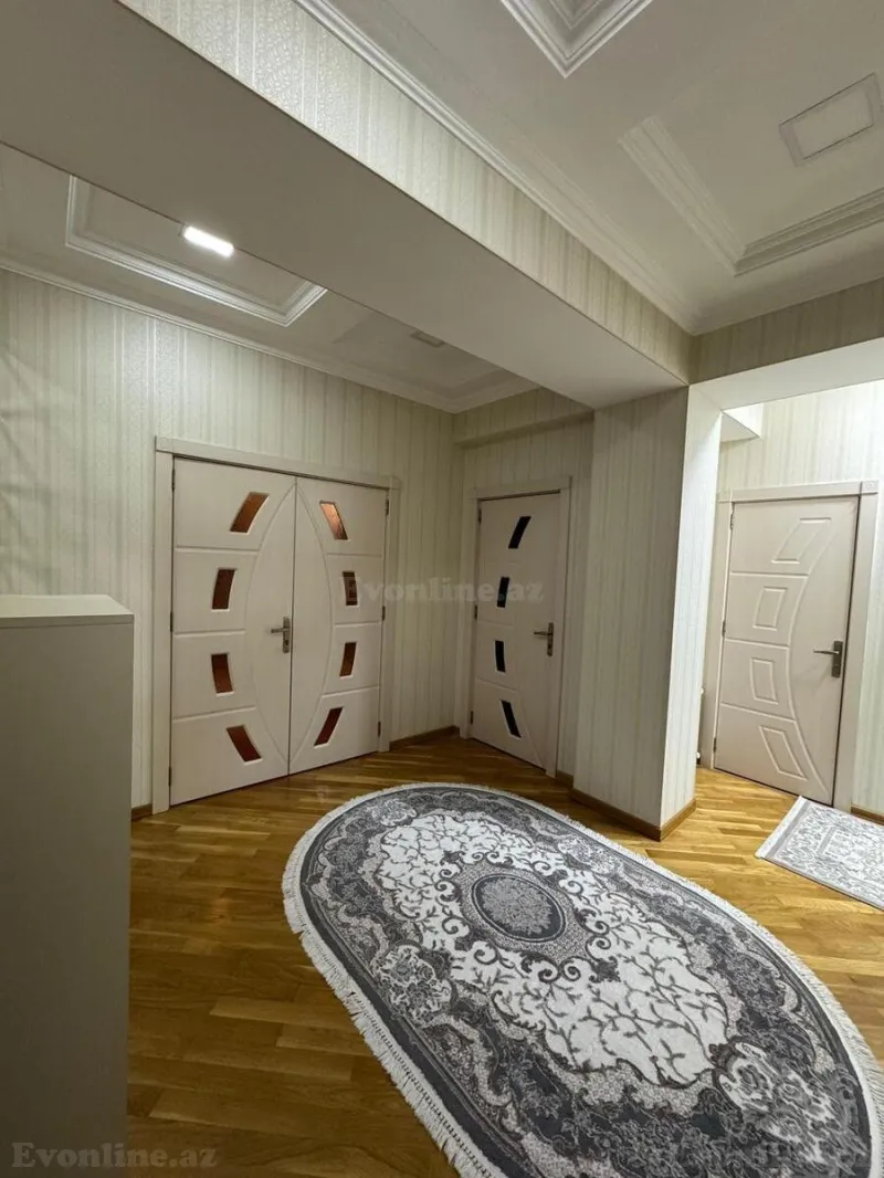 Satılır 3 otaqlı Mənzil Yeni tikili 110 m² Nəriman Nərimanov m. - şəkil 12