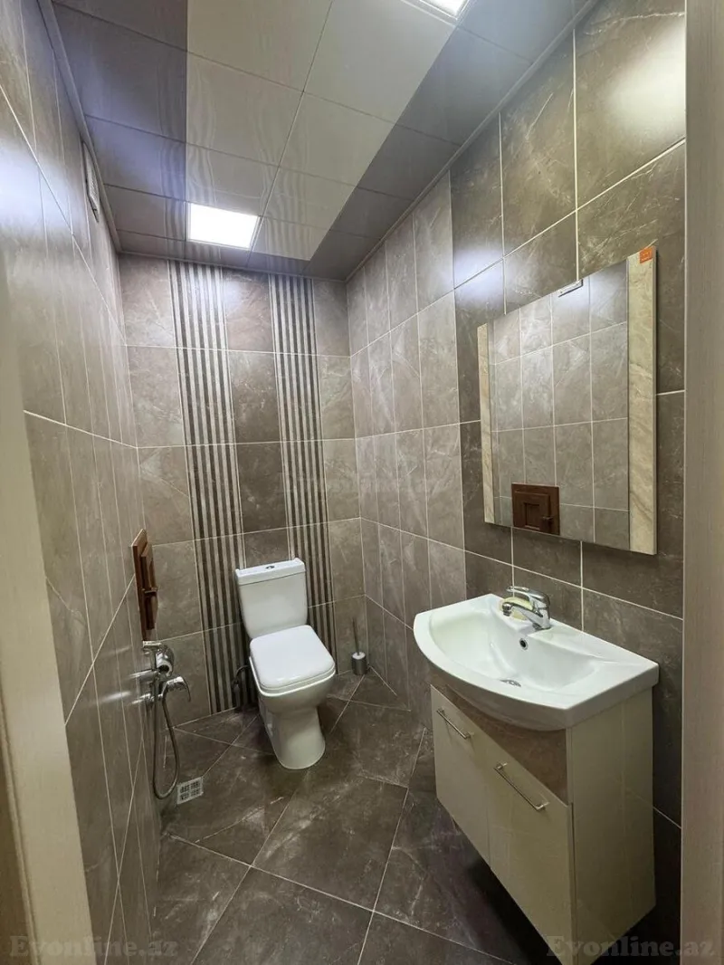 Satılır 3 otaqlı Mənzil Yeni tikili 110 m² Nəriman Nərimanov m. - şəkil 14