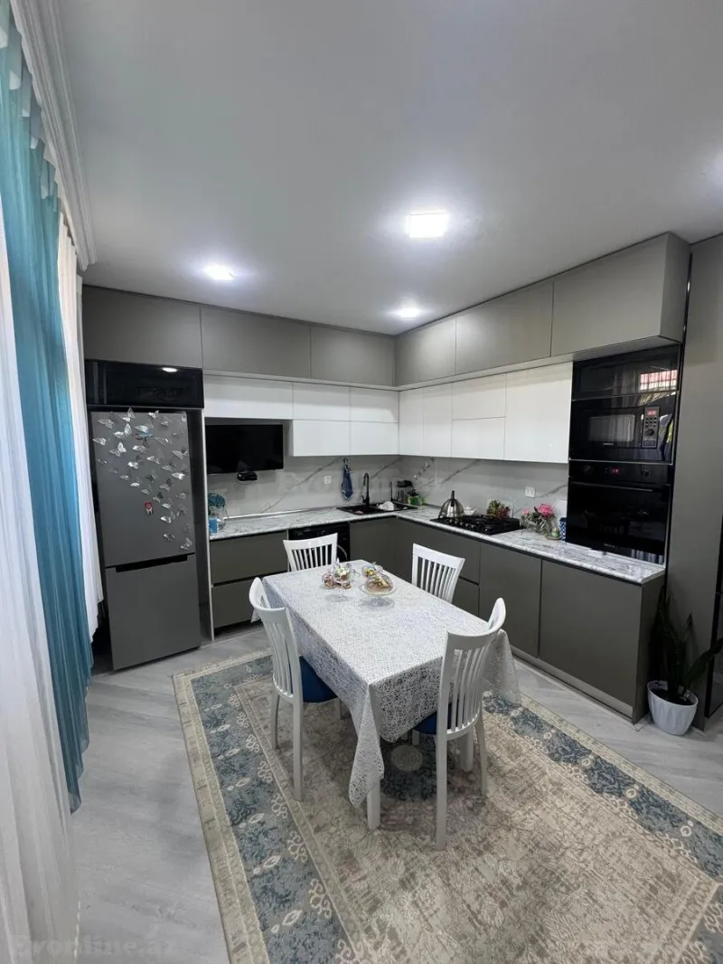 Satılır 3 otaqlı Mənzil Yeni tikili 89 m² Lökbatan - şəkil 8