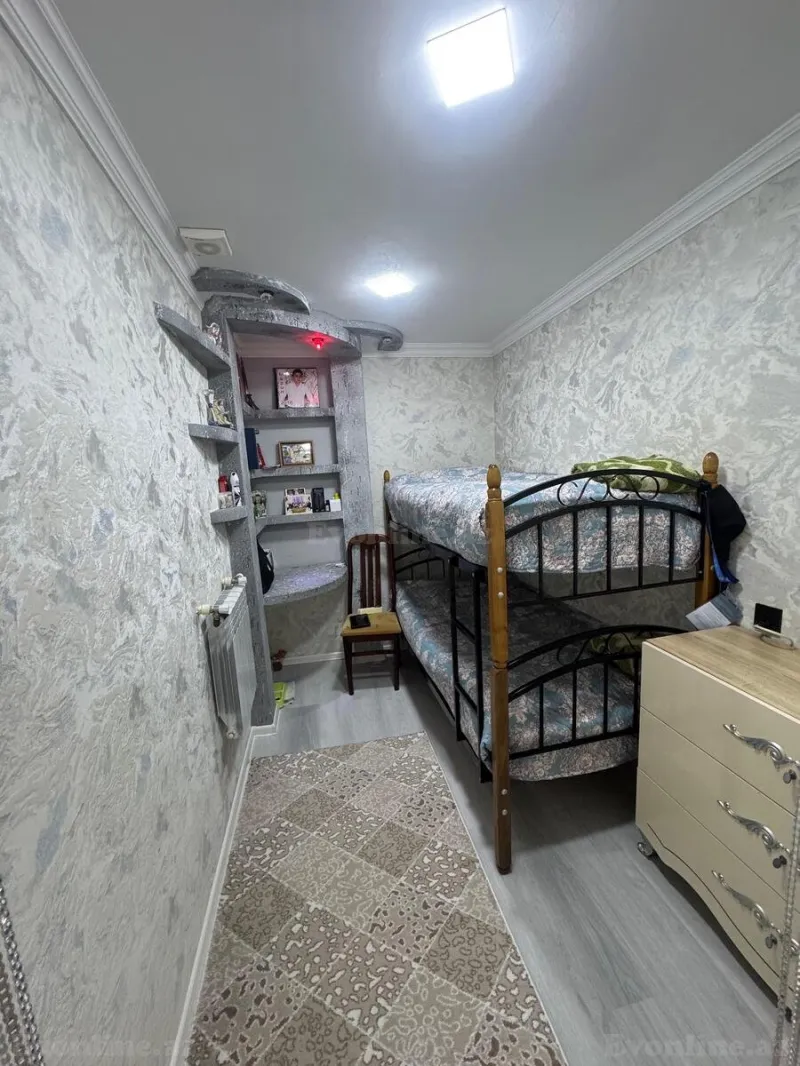 Satılır 3 otaqlı Mənzil Yeni tikili 89 m² Lökbatan - şəkil 9