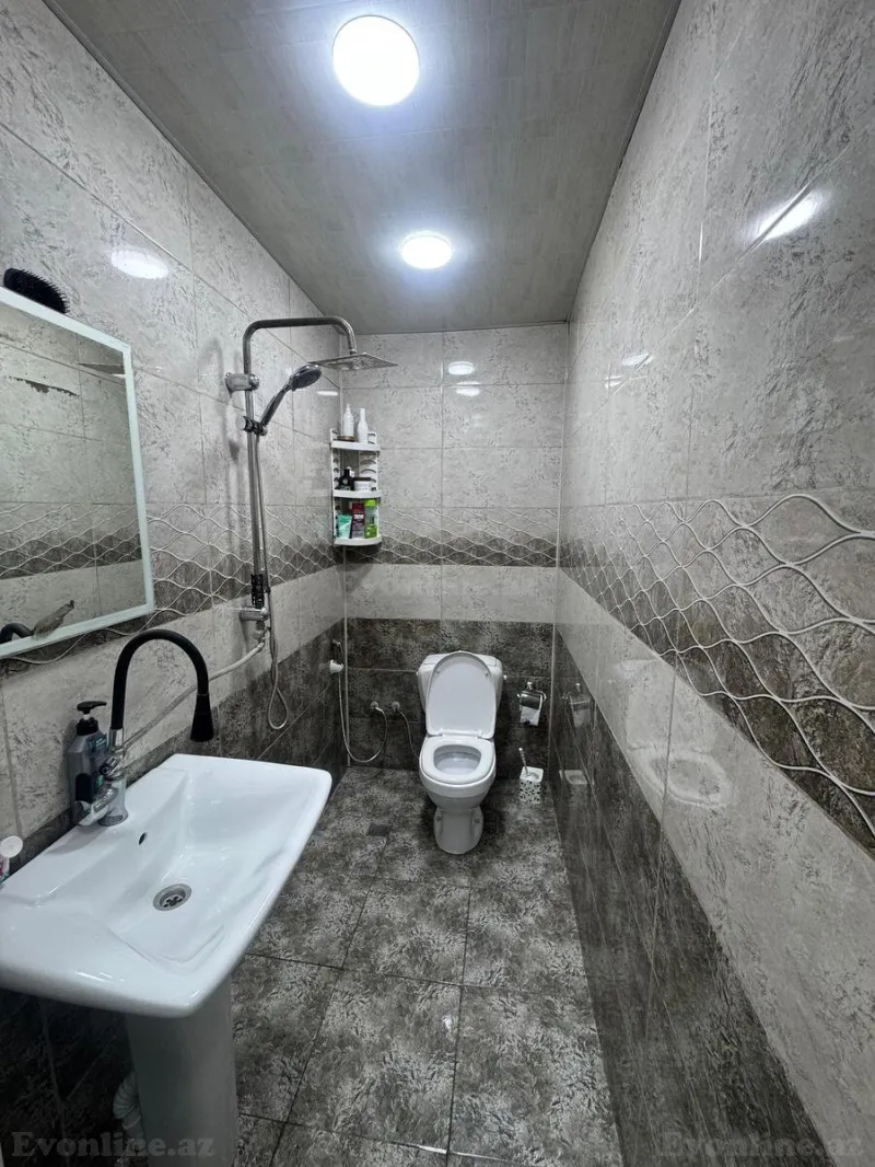 Satılır 3 otaqlı Mənzil Yeni tikili 89 m² Lökbatan - şəkil 10