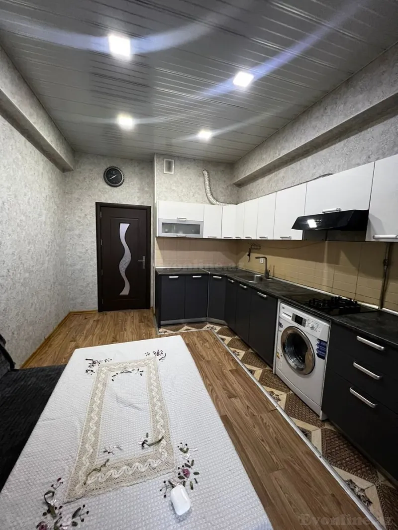 Satılır 3 otaqlı Mənzil Yeni tikili 105 m² Nəriman Nərimanov m. - şəkil 4