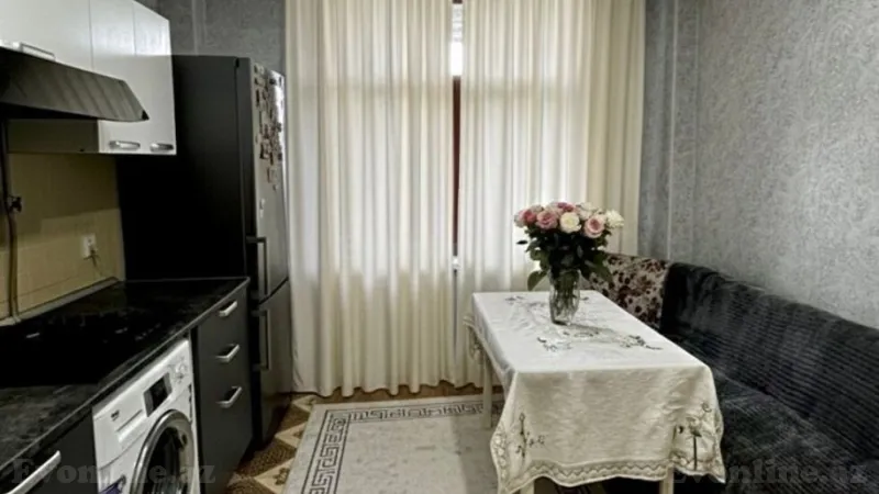 Satılır 3 otaqlı Mənzil Yeni tikili 105 m² Nəriman Nərimanov m. - şəkil 5