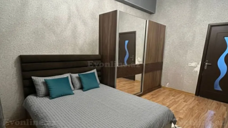 Satılır 3 otaqlı Mənzil Yeni tikili 105 m² Nəriman Nərimanov m. - şəkil 7