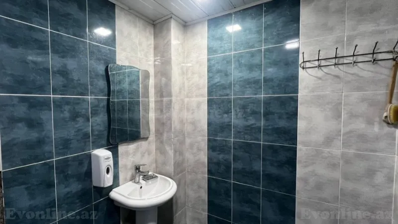 Satılır 3 otaqlı Mənzil Yeni tikili 105 m² Nəriman Nərimanov m. - şəkil 12
