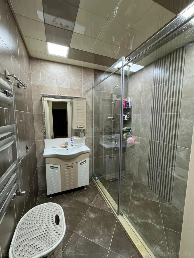 Satılır 3 otaqlı Mənzil Yeni tikili 105 m² Nəriman Nərimanov m. - şəkil 13
