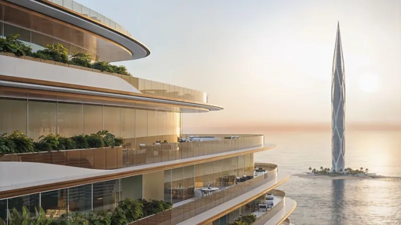 Satılır 2 otaqlı Mənzil Yeni tikili 69.2 m² Sabunçu r. - şəkil 4