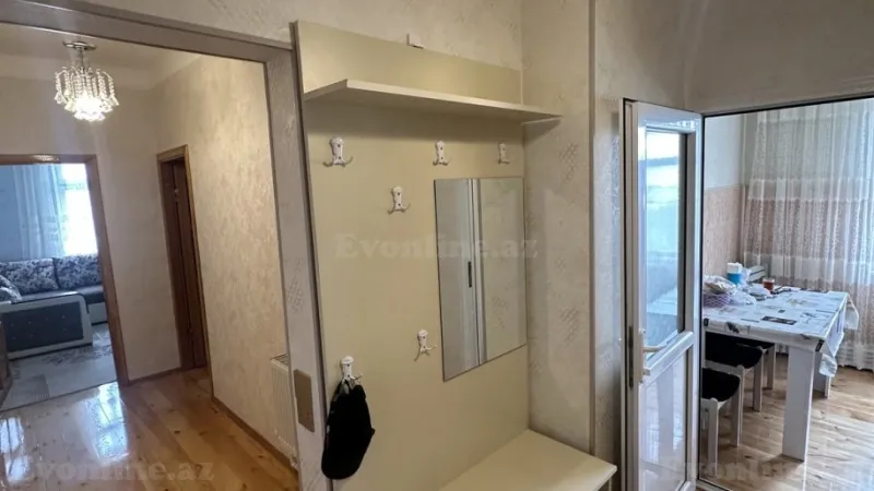 2 otaqlı Mənzil 57 m² Lökbatan Satılır