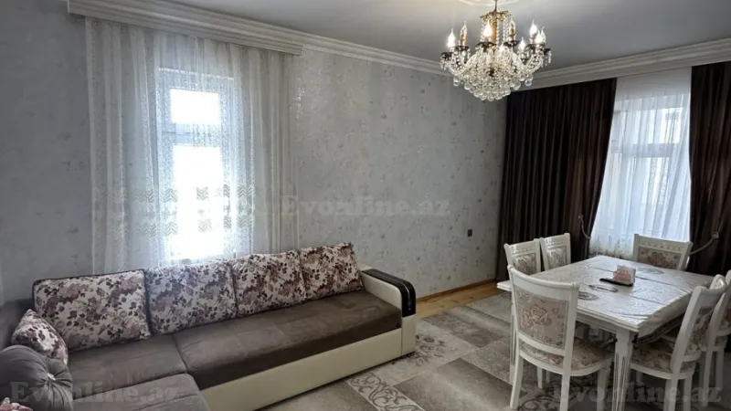 Satılır 2 otaqlı Mənzil Köhnə tikili 57 m² Lökbatan - şəkil 3